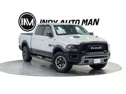 Used 2017 RAM 1500 Rebel
