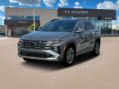 New 2025 Hyundai Tucson Limited