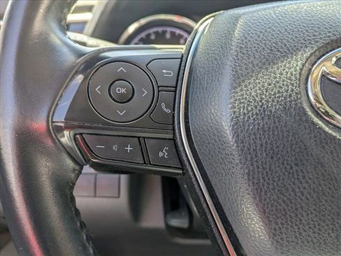 Used 2018 Toyota Camry SE w/ Audio Package image 12