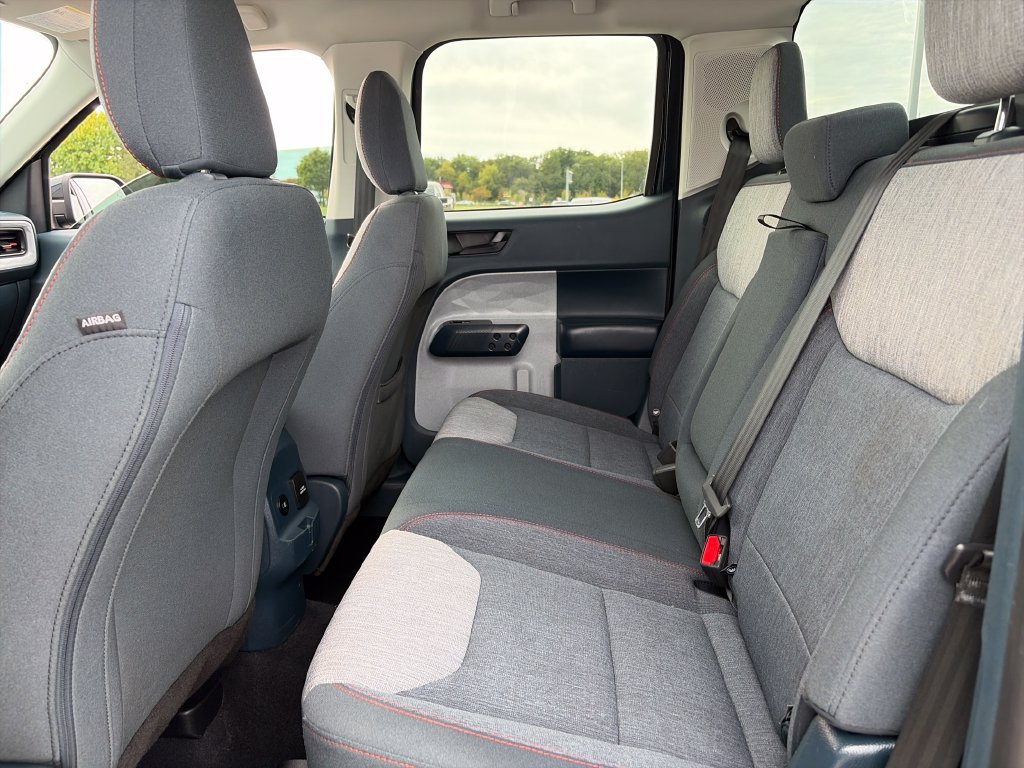 Used 2023 Ford Maverick XLT w/ XLT Luxury Package FWD image 28