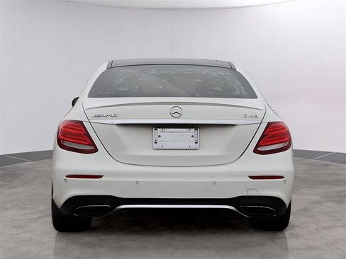 Used 2018 Mercedes-Benz E 43 AMG 4MATIC Sedan w/ Premium 2 Package image 6