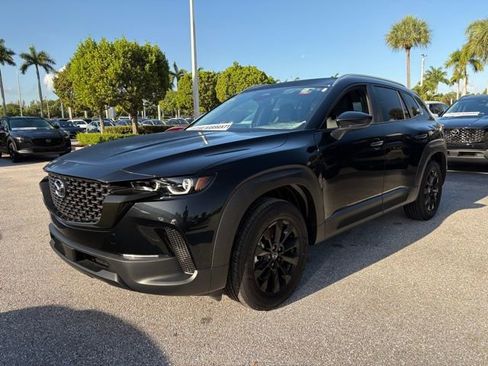 New 2026 MAZDA CX-50 AWD 2.5 S w/ Cargo Package image 9