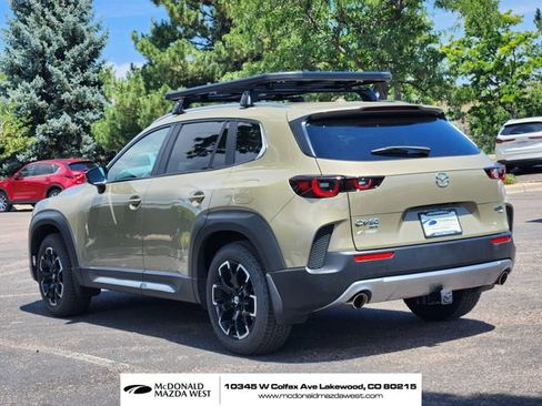 Certified 2025 MAZDA CX-50 Meridian Edition w/ Apex Package AWD/4WD image 5