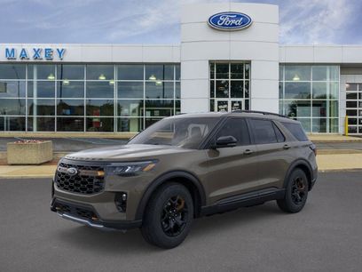 New 2026 Ford Explorer Tremor w/ Tremor Convenience Package