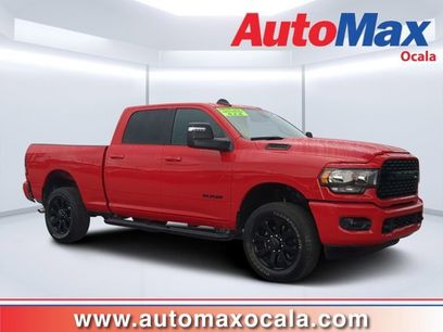 Used 2024 RAM 2500 Big Horn w/ Night Edition