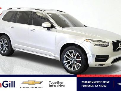 Used 2017 Volvo XC90 T6 Momentum w/ Vision Package