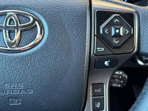 Certified 2023 Toyota Tacoma TRD Sport w/ Advanced Technology Package image 25