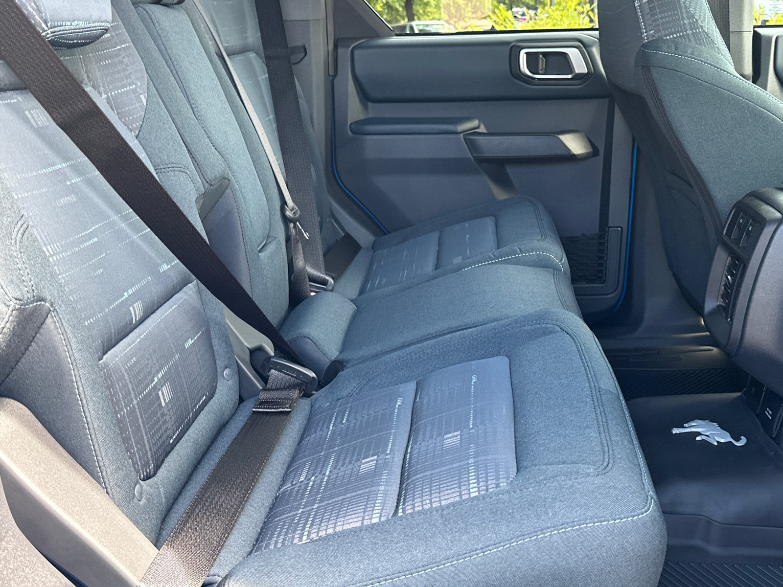 New 2026 Ford Bronco Heritage Edition AWD/4WD image 16