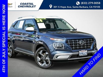 Used 2024 Hyundai Venue Limited