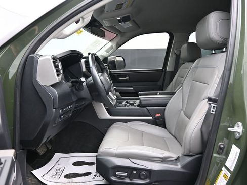 Used 2023 Toyota Tundra SR5 w/ SR5 Premium Package AWD/4WD image 9