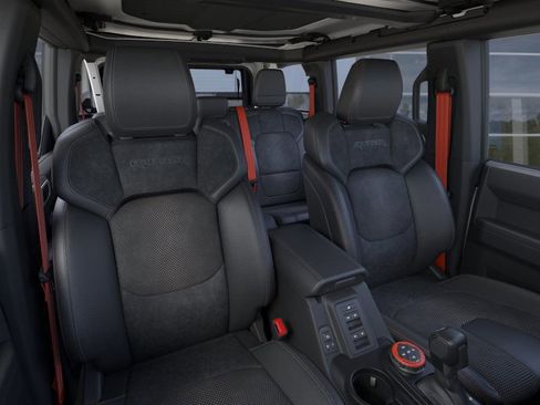New 2025 Ford Bronco Raptor AWD/4WD image 10