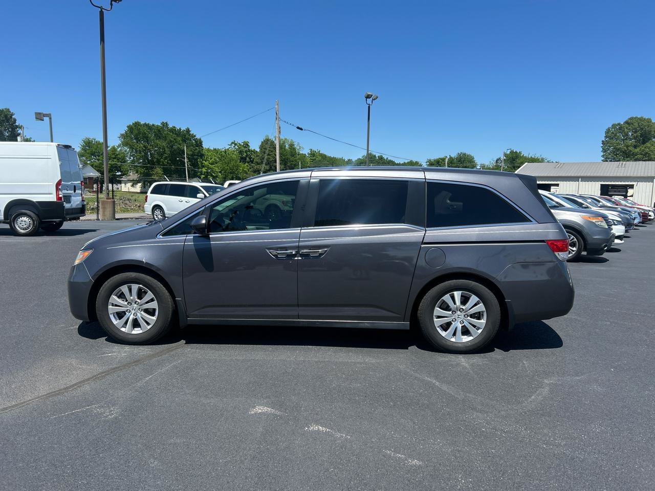 Used 2016 Honda Odyssey EX-L image 8