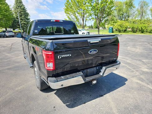 Used 2016 Ford F150 XLT w/ Equipment Group 302A Luxury AWD/4WD image 3