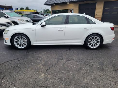 Used 2019 Audi A4 2.0T Premium Plus w/ Premium Plus Package AWD/4WD image 8