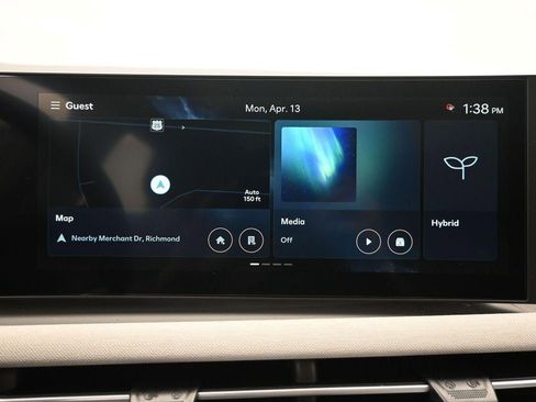 New 2026 Hyundai Tucson Limited AWD/4WD image 13