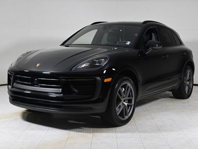 Certified 2024 Porsche Macan Base