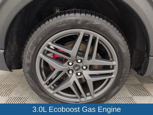 Used 2025 Ford Explorer ST w/ Sun And Sound Package image 25