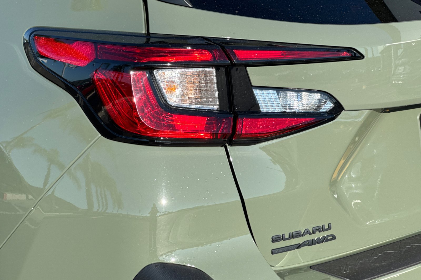 Certified 2026 Subaru Crosstrek 2.5i Limited AWD/4WD image 27