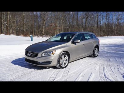 Used 2015 Volvo V60 T5 Premier w/ Convenience Package