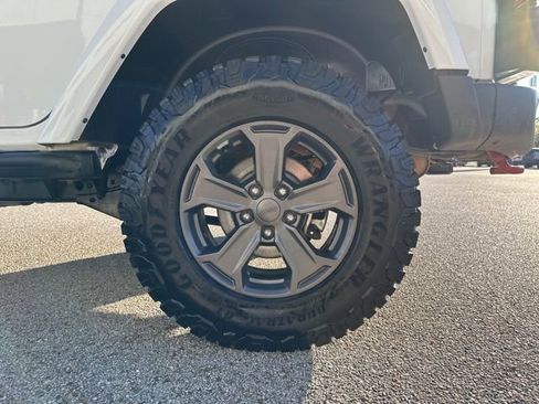 Used 2018 Jeep Wrangler Unlimited Rubicon image 47