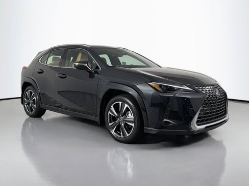 Certified 2026 Lexus UX 300h AWD w/ Accessory Package (Z2) image 1