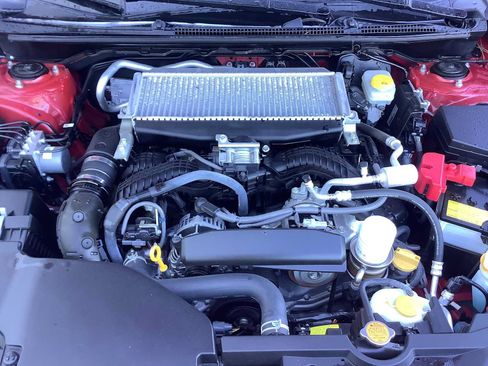 Used 2023 Subaru WRX AWD/4WD image 8
