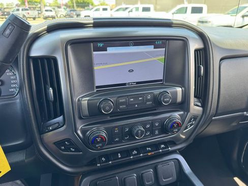 Used 2018 Chevrolet Silverado 1500 LTZ w/ Sport Package AWD/4WD image 31