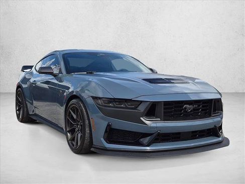 Used 2024 Ford Mustang Dark Horse w/ Dark Horse Handlin Package RWD image 3