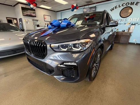 Used 2021 BMW X5 sDrive40i w/ M Sport Package image 8