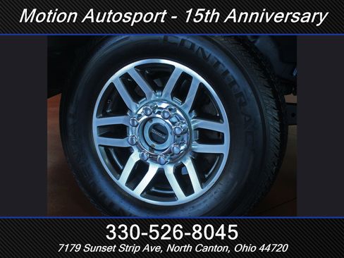 Used 2018 Ford F250 Lariat w/ Lariat Ultimate Package image 46