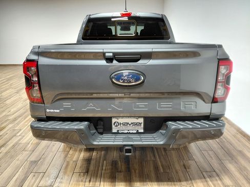 New 2025 Ford Ranger XLT w/ Advanced Towing Package image 12