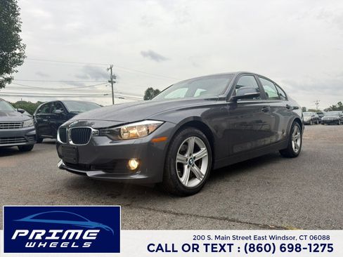 Used 2014 BMW 328i xDrive Sedan AWD/4WD image 3