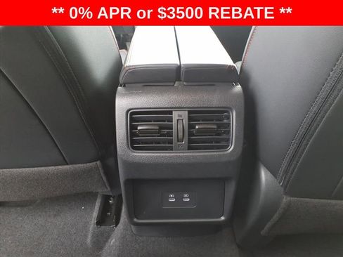 New 2026 Nissan Rogue Rock Creek image 27