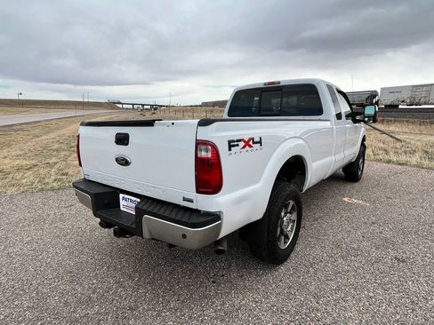 Used 2011 Ford F350 Lariat w/ Lariat Interior Pkg AWD/4WD image 6