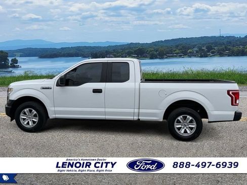 Certified 2017 Ford F150 XL image 6