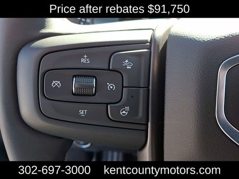 New 2025 GMC Sierra 1500 AT4 w/ AT4 Premium Package image 23