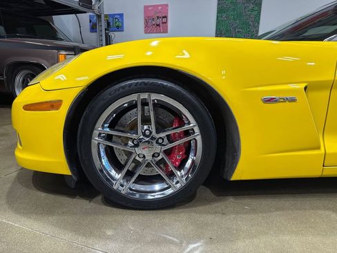 Used 2008 Chevrolet Corvette Z06 w/ Preferred Equipment Group image 98