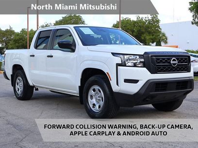 Used 2023 Nissan Frontier S