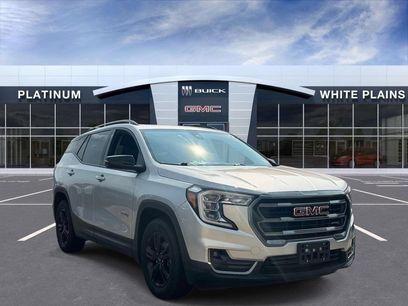 Certified 2022 GMC Terrain AT4