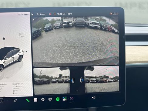 Used 2022 Tesla Model 3 Long Range AWD/4WD image 11