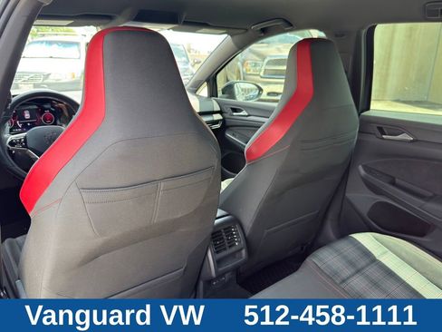 Used 2023 Volkswagen GTI 40th Anniversary Edition FWD image 27