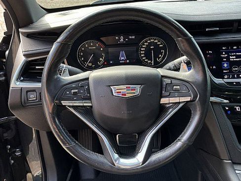 Used 2020 Cadillac XT6 Sport AWD/4WD image 9