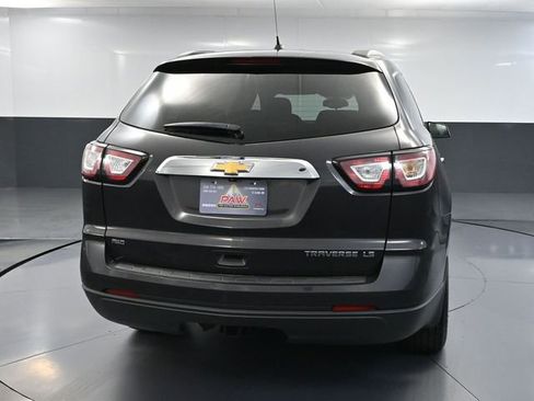 Used 2015 Chevrolet Traverse LS AWD/4WD image 6