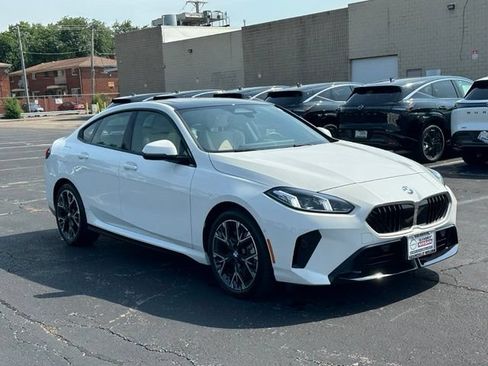 Used 2025 BMW 228i xDrive AWD/4WD image 3