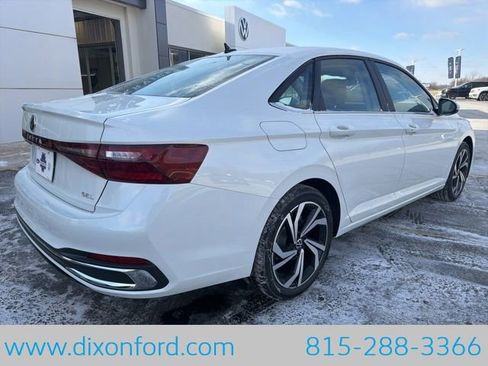 New 2026 Volkswagen Jetta SEL image 7