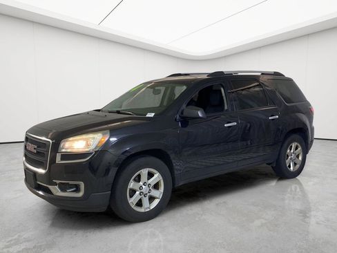 Used 2014 GMC Acadia SLE FWD image 39