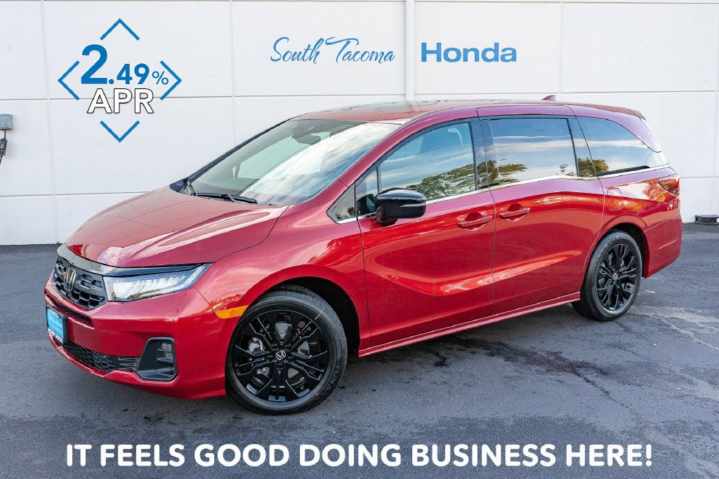 New 2026 Honda Odyssey Sport-L image 1