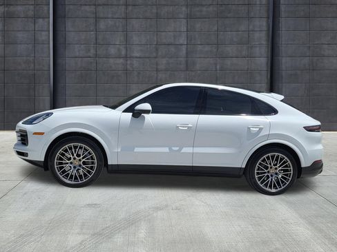 Certified 2023 Porsche Cayenne Coupe AWD/4WD image 8