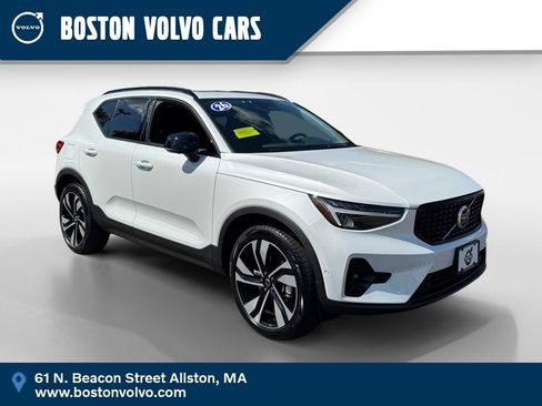 New 2026 Volvo XC40 B5 Plus w/ Protection Package Premier AWD/4WD image 1