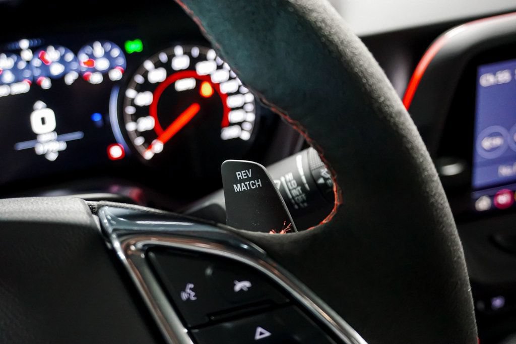 Used 2023 Chevrolet Camaro ZL1 RWD image 66